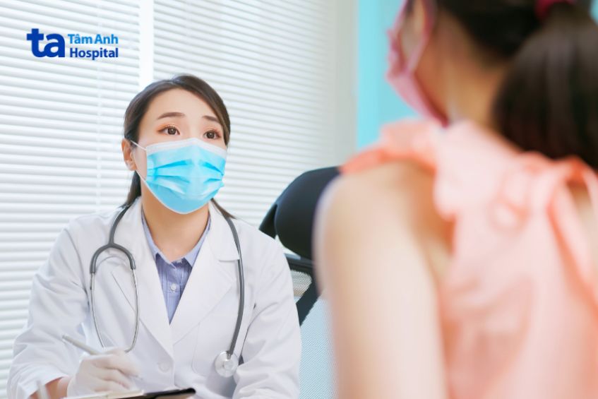 Tùy vào từng trường hợp cụ thể mà bác sĩ sẽ tư vấn cho chị em phương pháp tránh thai phù hợp để ngăn ngừa mang thai ngoài ý muốn