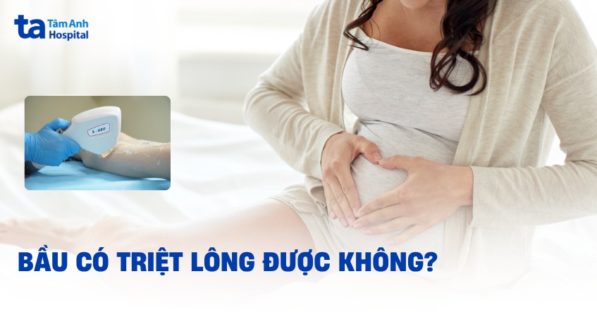 Bầu có triệt lông được không? Gợi ý giải pháp thay thế an toàn