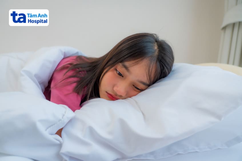 bệnh gây ảnh hưởng đến sức khỏe và tâm lý của trẻ