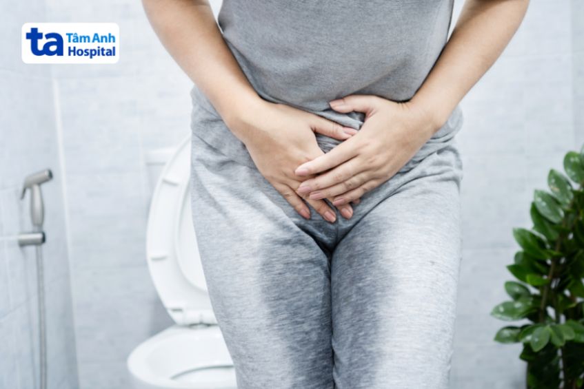  Bệnh lý do rối loạn cơ trơn thường gặp