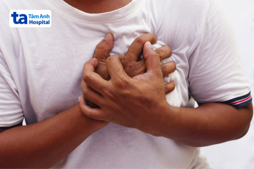 bệnh lý tim mạch tìm ẩn