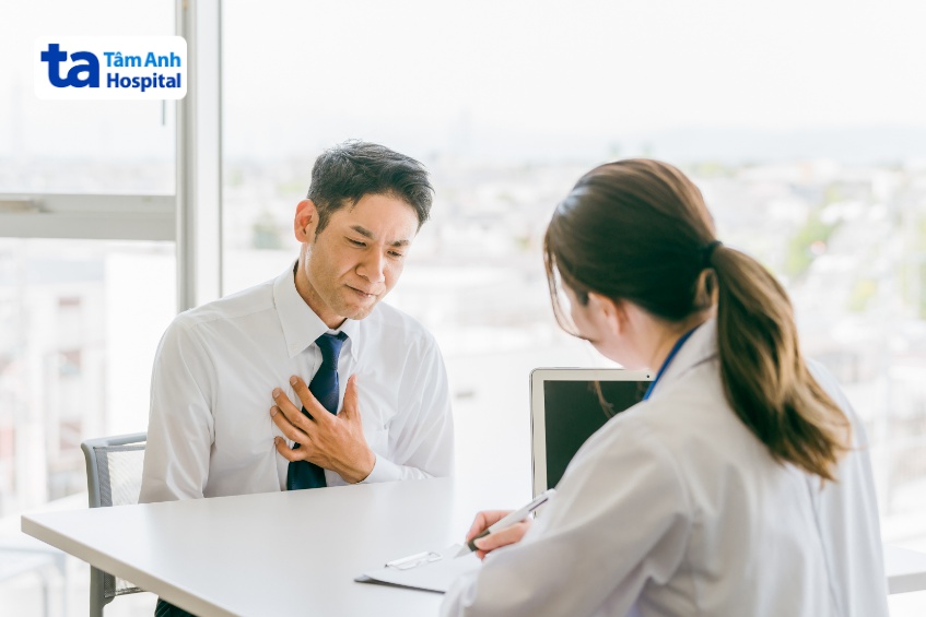 Bệnh nhân suy nút xoang cần tái khám định kỳ để theo dõi, phát hiện sớm nếu có nguy cơ biến chứng