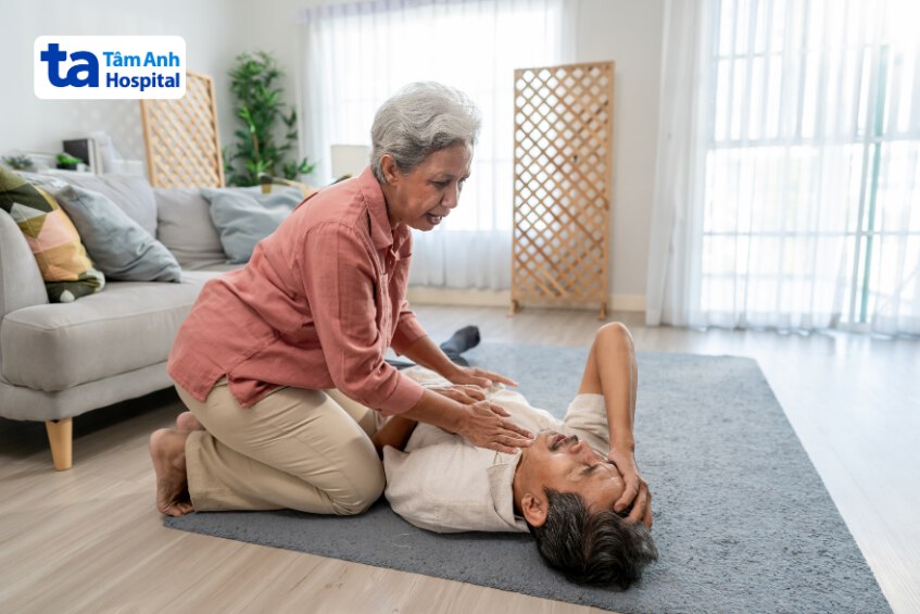 Bệnh nhân rối loạn chức năng nút xoang có nguy cơ gặp biến chứng đột quỵ