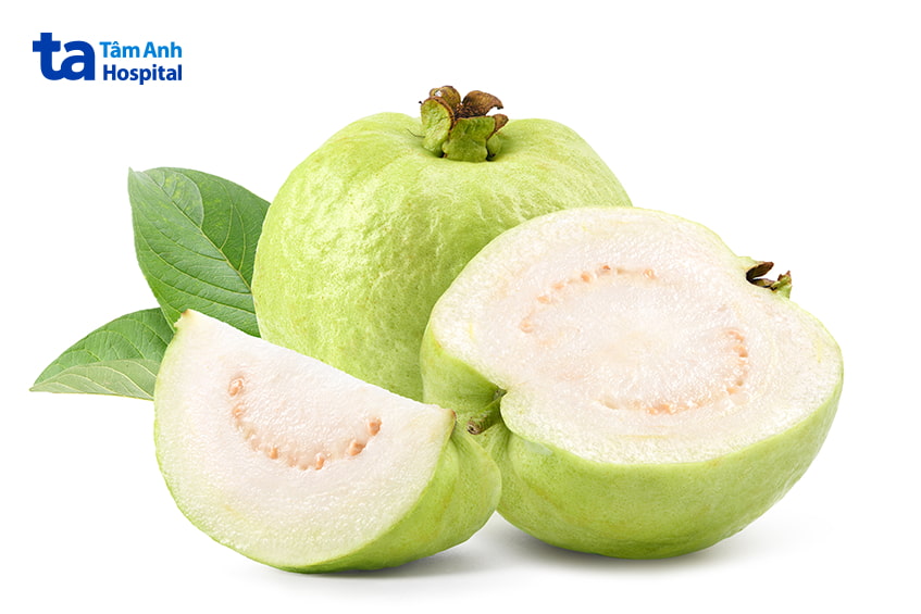 Thành phần dinh dưỡng của ổi và nước ép ổi