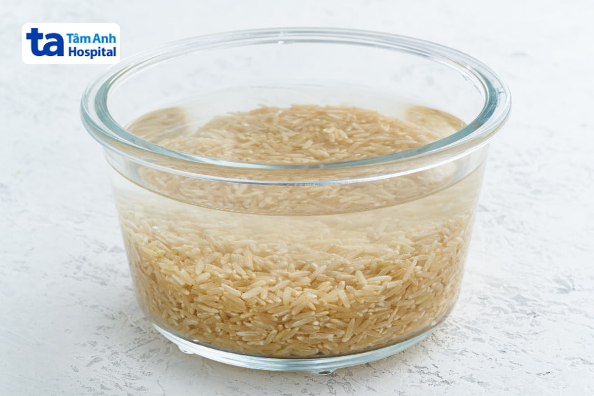 bị huyết áp thấp ăn gạo lứt được không