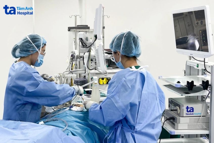 biến chứng nạo va