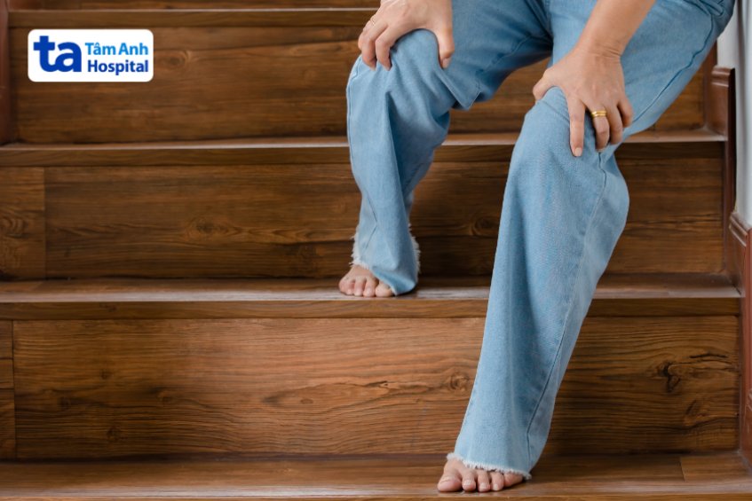 Biến chứng rách bao xơ đĩa đệm