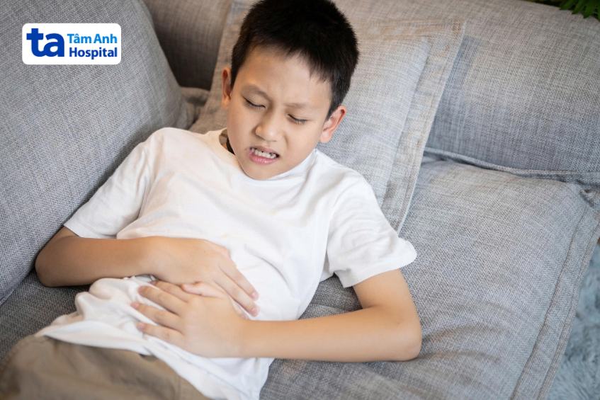 biểu hiện thường thấy của bệnh viêm loét dạ dày tá tràng