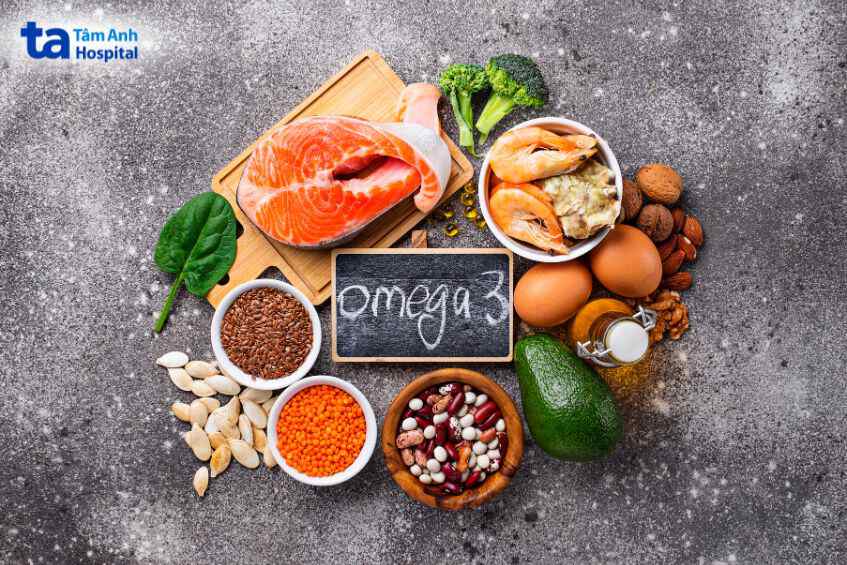 các loại thực phẩm nên ăn