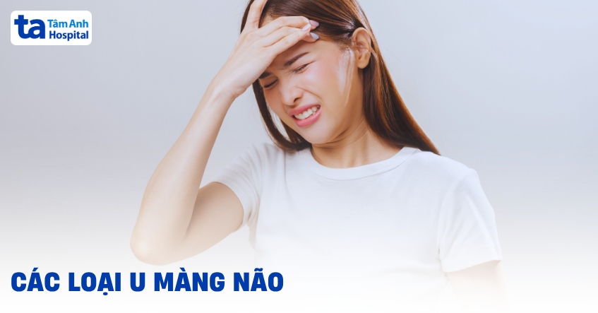 các loại u màng não