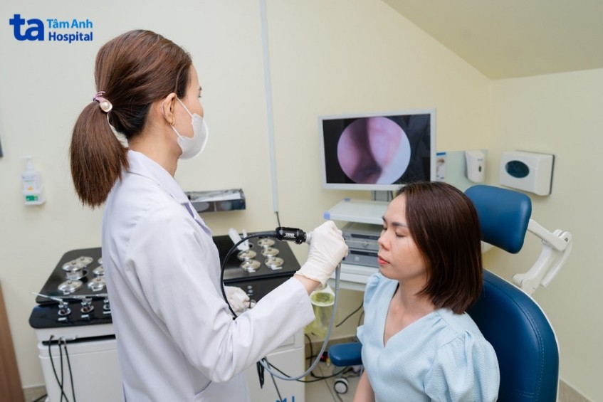 cách điều trị nhiễm trùng xoang