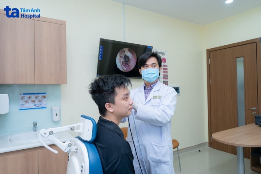 cách điều trị ung thư tai