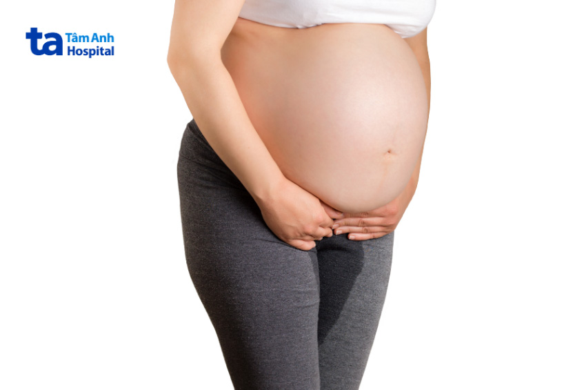 cách phân biệt rỉ ối và vỡ ối