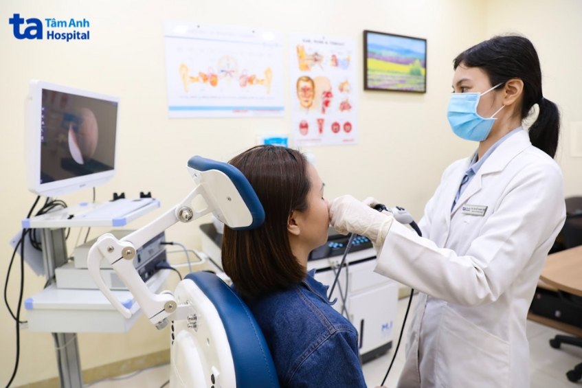 cách vệ sinh mũi cho người bị viêm xoang