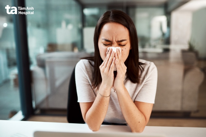 cách vệ sinh mũi khi bị viêm xoang