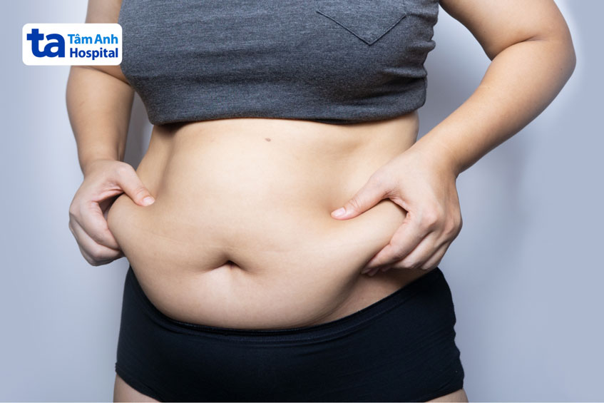 cân nặng cũng ảnh hưởng đến sinh sản