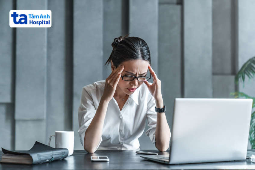 căng thẳng stress