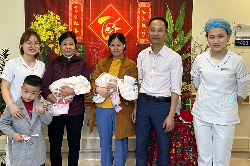 case Nguyễn Thị Xuyến gia đình LP IVFTA
