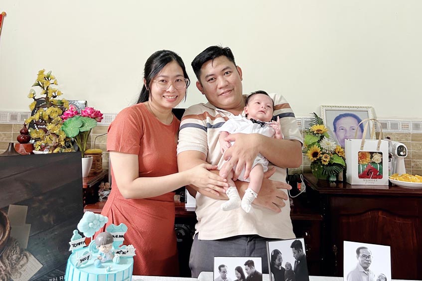 case Trần Thị Duyên LP IVFTA