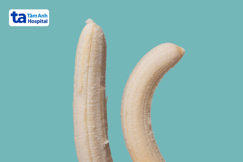 cậu nhỏ cong hay thẳng tốt hơn