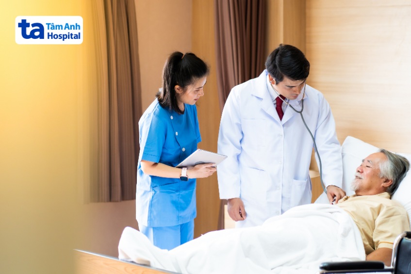 chăm sóc nâng cao sức khỏe người bệnh u thần kinh đệm