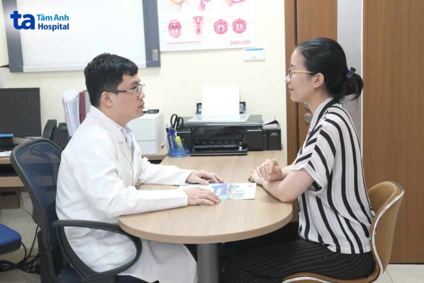 chẩn đoán ung thư vòm mũi