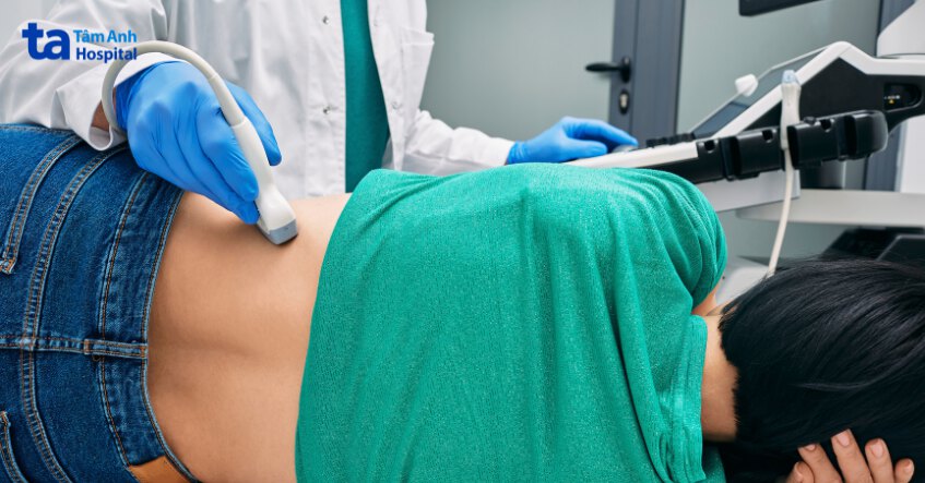 chẩn đoán và siếu âm theo dõi