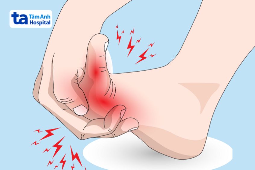 Chấn thương ngón chân là gì?