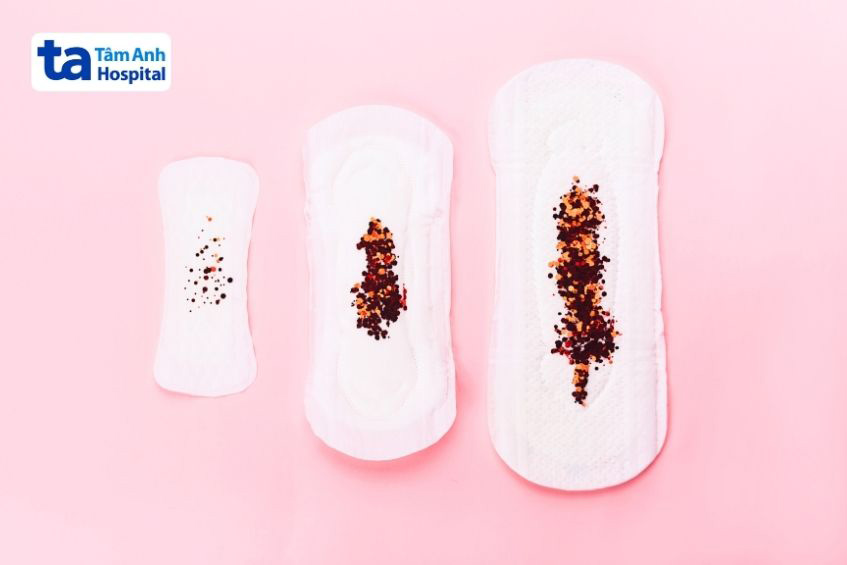 chảy máu âm đạo kéo dài