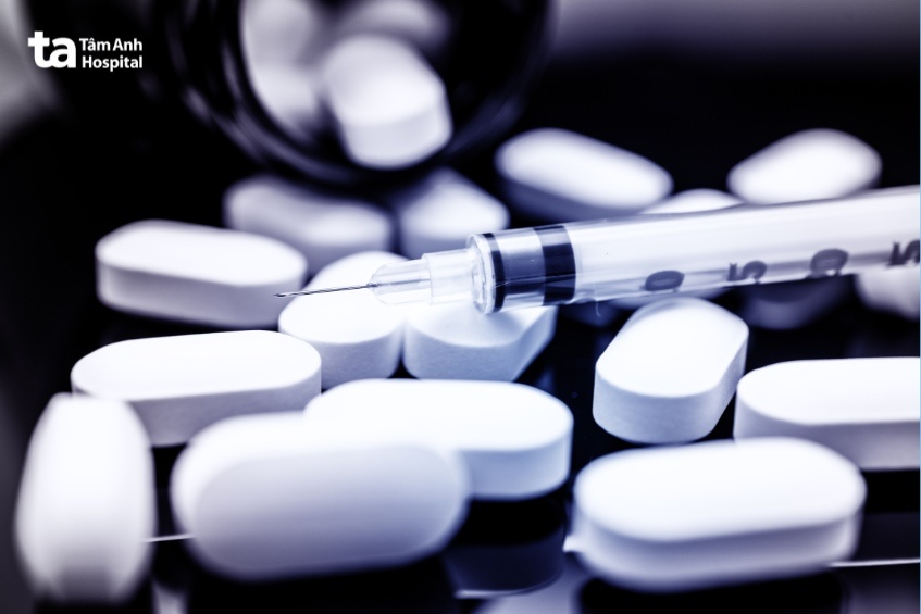 chỉ định dùng thuốc giảm đau do ung thư