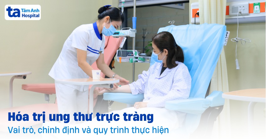 chi phí hóa trị ung thư trực tràng