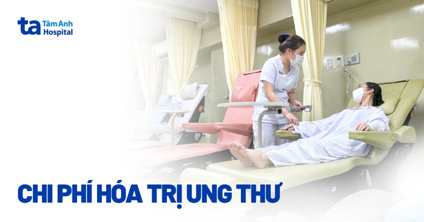 Chi phí hóa trị ung thư bao nhiêu tiền? Yếu tố ảnh hưởng giá