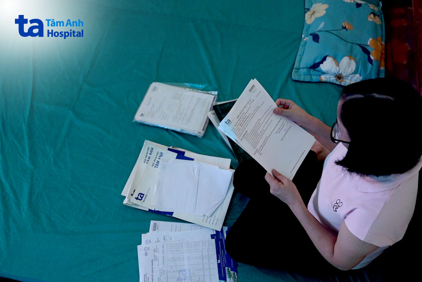 Chị Quỳnh từng phải một mình vượt qua nhiều trở ngại trong 3 năm điều trị hiếm muộn