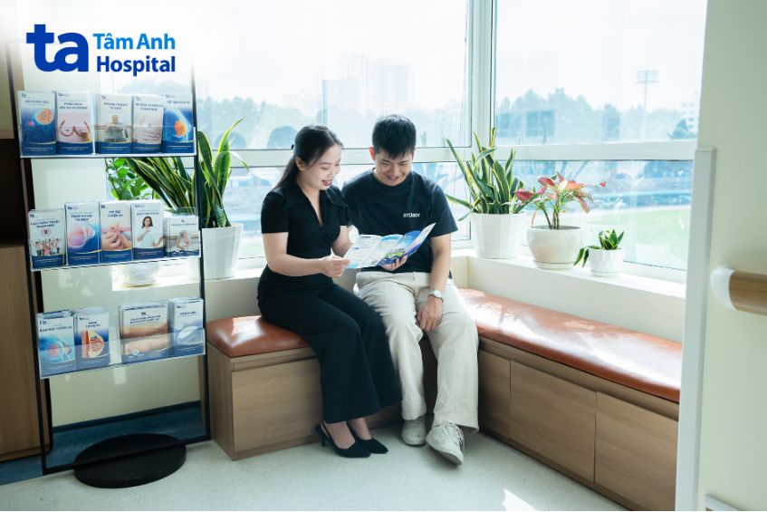 Chọn địa chỉ tầm soát ung thư vú 