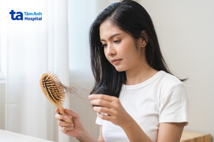 chống chỉ định tiêm meso mọc tóc với những ai