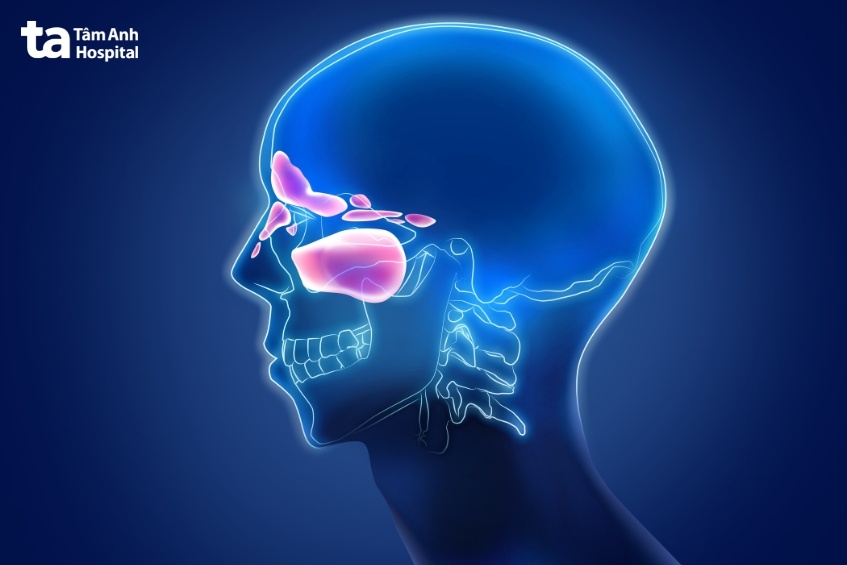 chữa nhiễm trùng xoang