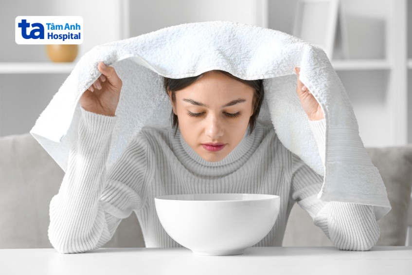 chữa viêm xoang bướm