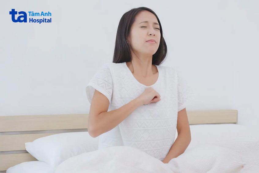 dấu hiệu cảnh báo sốc nhiệt lạnh