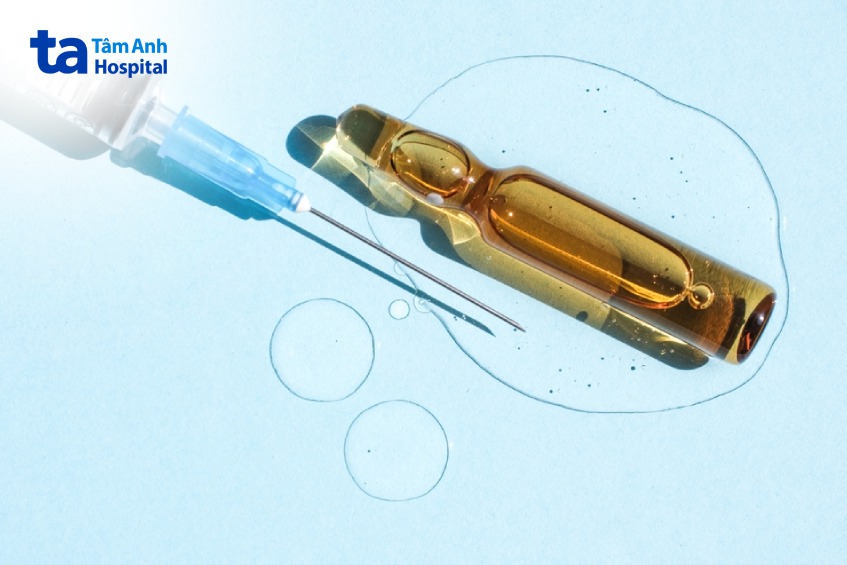 điều trị tinh hoàn ẩn bằng tiêm hormone