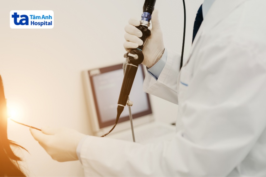 điều trị vỡ tĩnh mạch thực quản