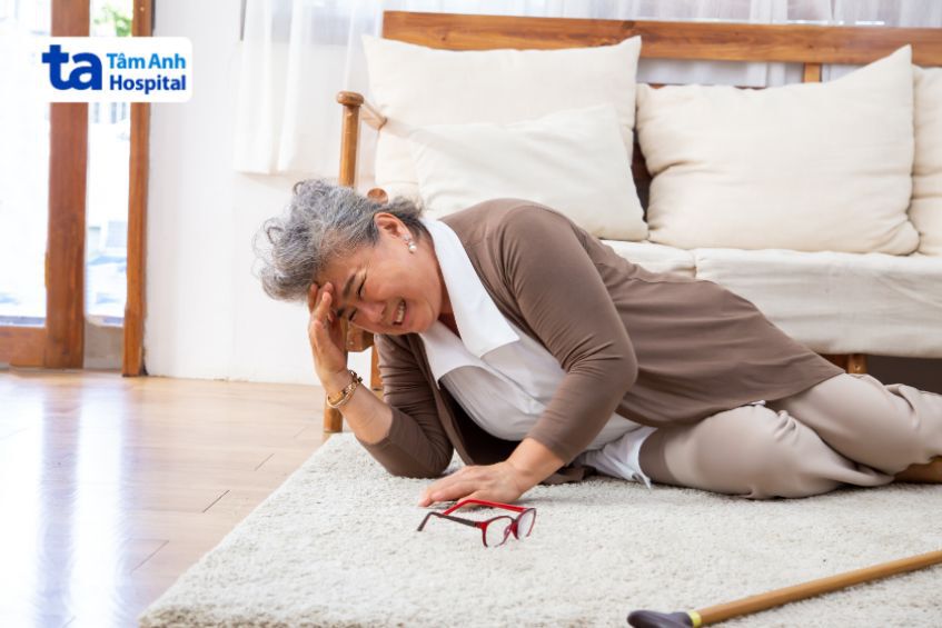 Bệnh nhân bị đột quỵ không rõ nguyên nhân thường được phát hiện có kèm theo tồn tại lỗ bầu dục