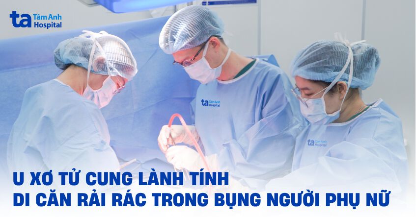 ê kíp phẫu thuật cho chị hải