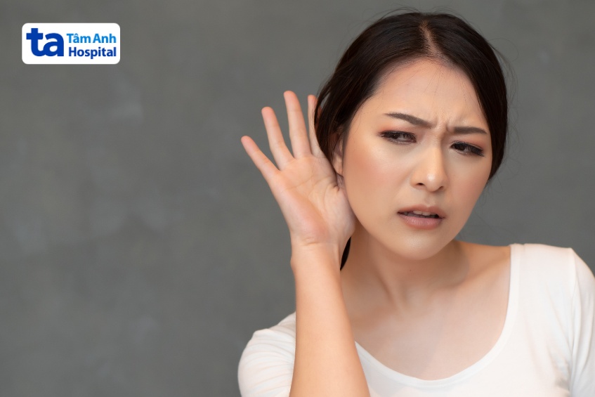 giảm thính lực do u màng não thái dương
