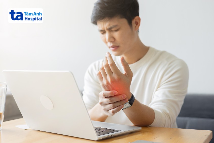 gout và tim mạch có liên hệ mật thiết