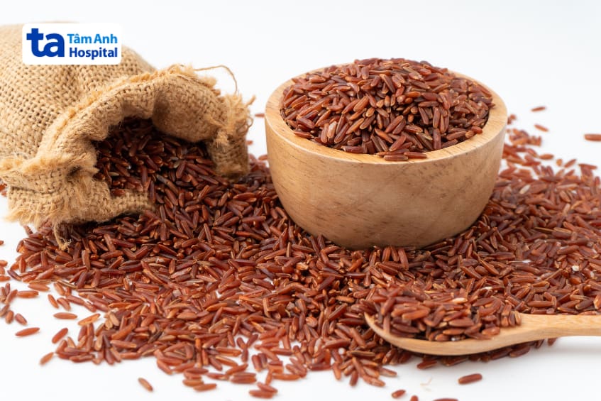 huyết áp thấp có nên ăn gạo lứt