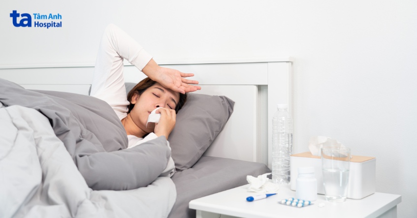 khi nào cần gặp bác sĩ