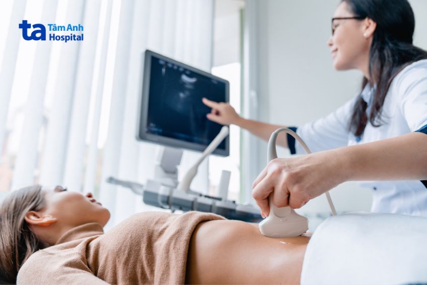 Không thể dự đoán chính xác thai ngoài tử cung bao lâu thì vỡ, cần phát hiện sớm thai ngoài tử cung để xử trí kịp thời tránh biến chứng nguy hiểm