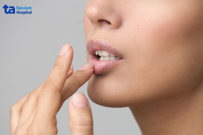 giá khử thâm môi tùy thuộc vào địa chỉ thực hiện