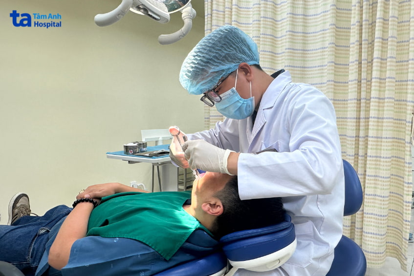 Lời khuyên từ bác sĩ chuyên khoa Răng - Hàm - Mặt