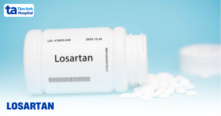Losartan